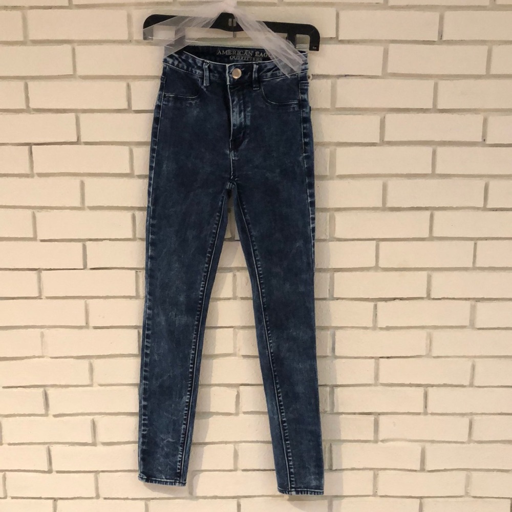 American Eagle jeggings